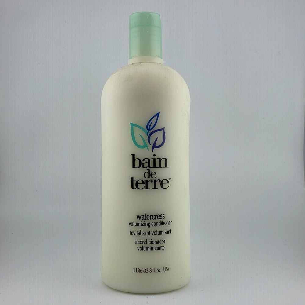 Bain de Terre Watercress Volumizing Conditioner 33.8 oz‎